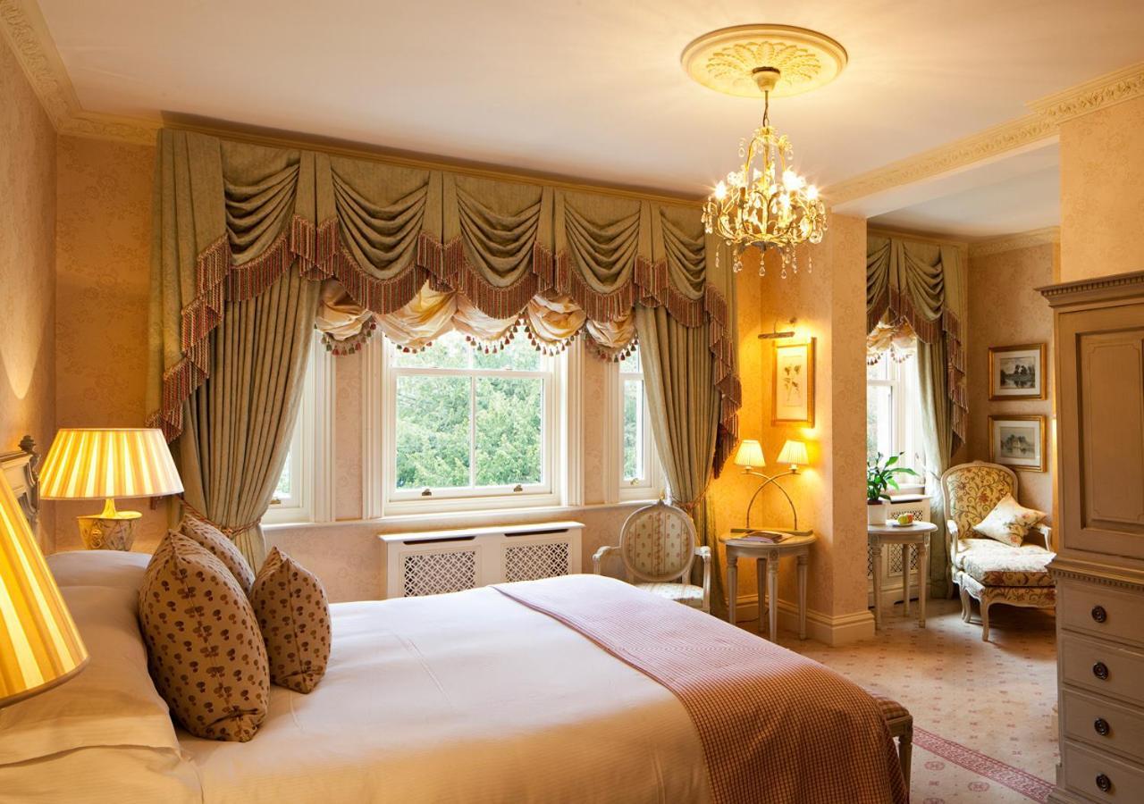 Kilworth House Hotel And Theatre Lutterworth Exterior photo