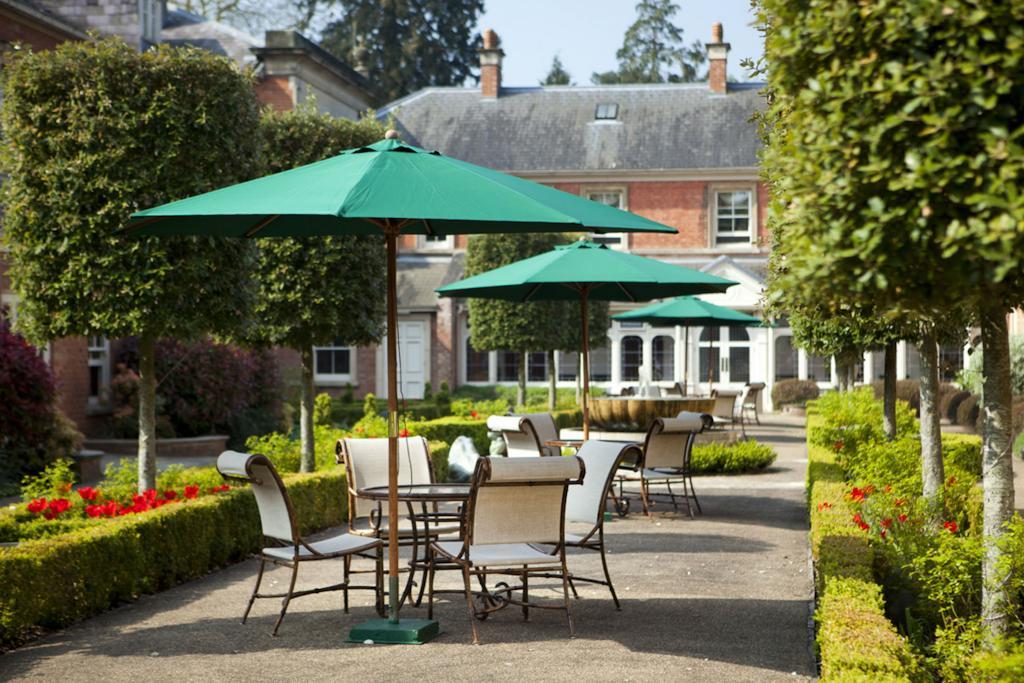 Kilworth House Hotel And Theatre Lutterworth Exterior photo