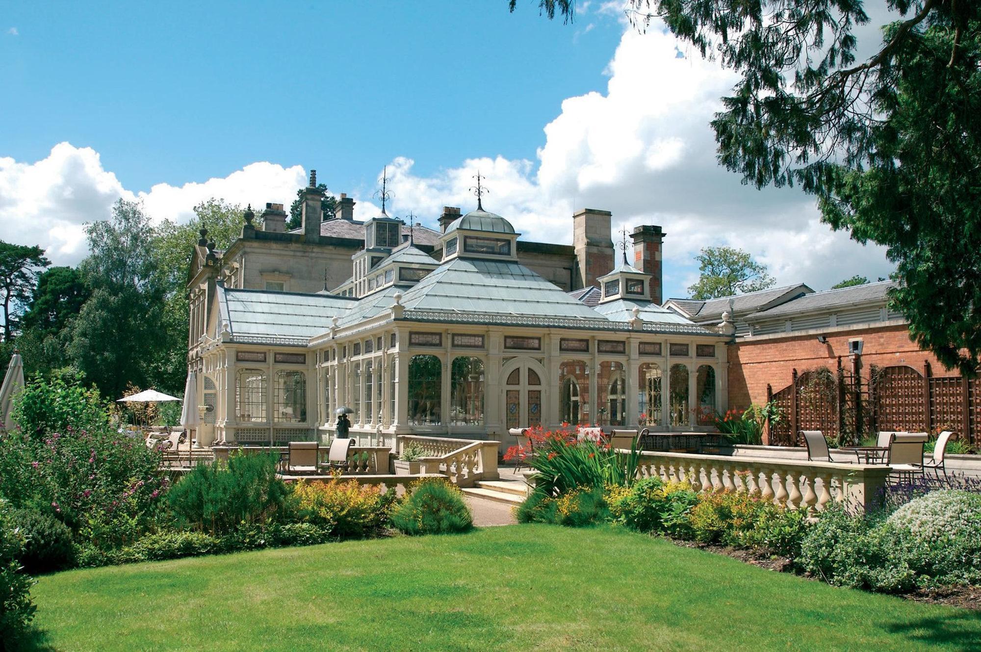 Kilworth House Hotel And Theatre Lutterworth Exterior photo