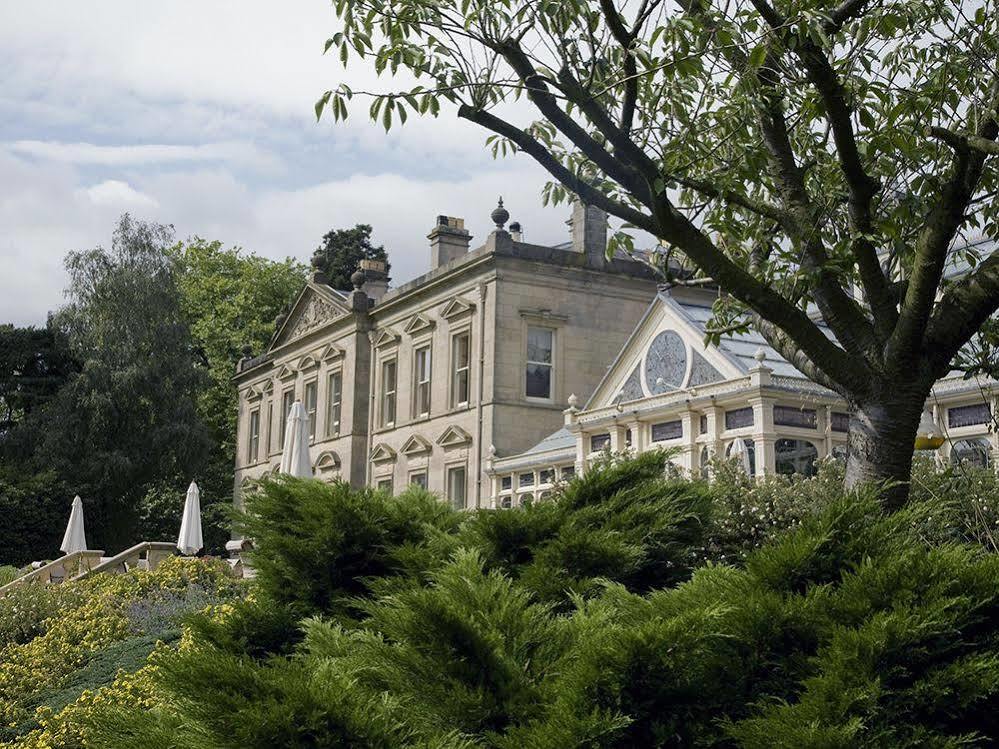 Kilworth House Hotel And Theatre Lutterworth Exterior photo