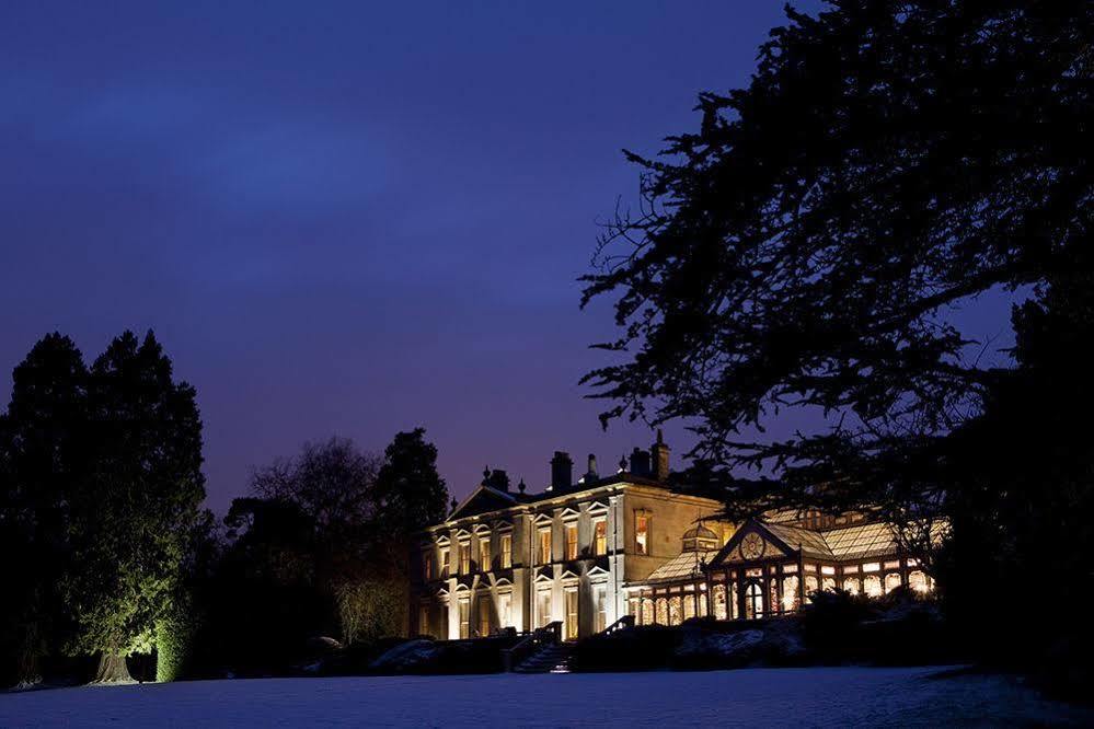 Kilworth House Hotel And Theatre Lutterworth Exterior photo
