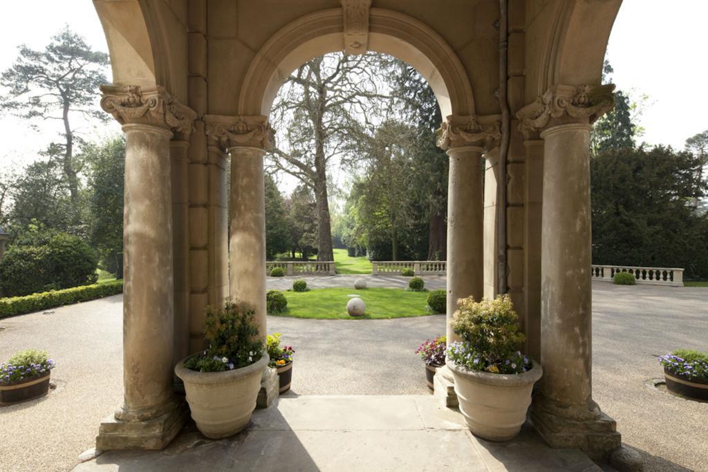 Kilworth House Hotel And Theatre Lutterworth Exterior photo