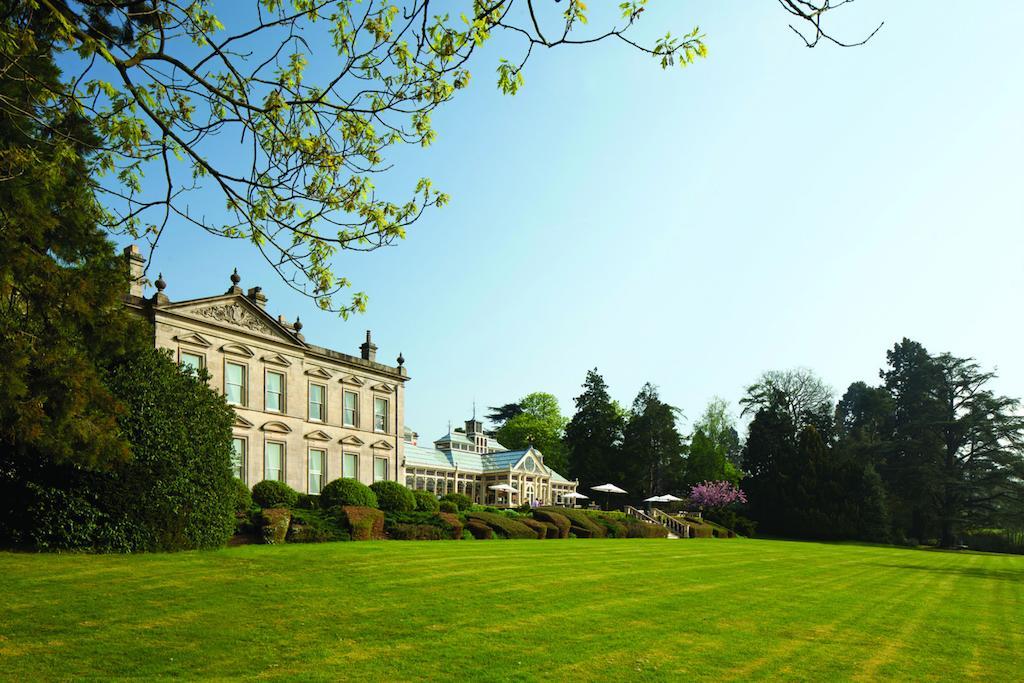 Kilworth House Hotel And Theatre Lutterworth Exterior photo