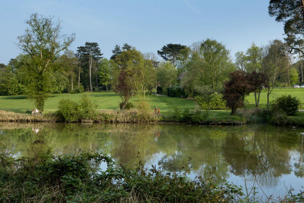 Kilworth House Hotel And Theatre Lutterworth Exterior photo