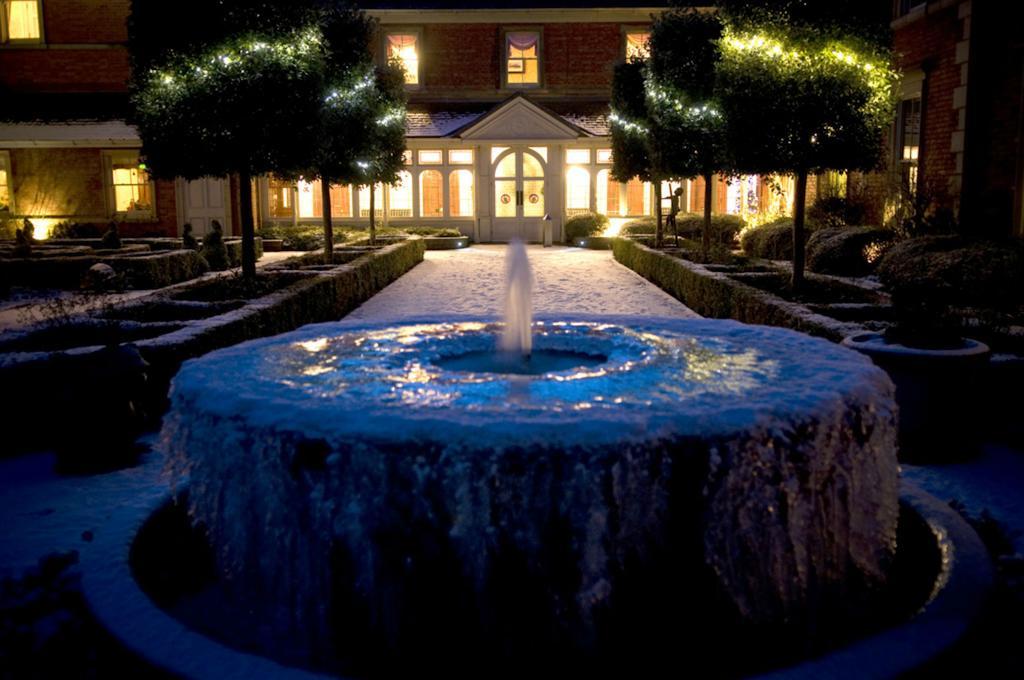 Kilworth House Hotel And Theatre Lutterworth Exterior photo
